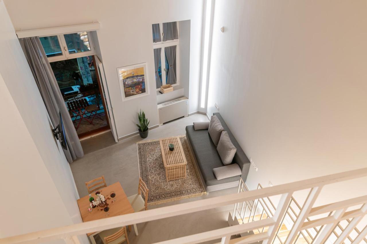 Apart Otel Ether Loft 3*