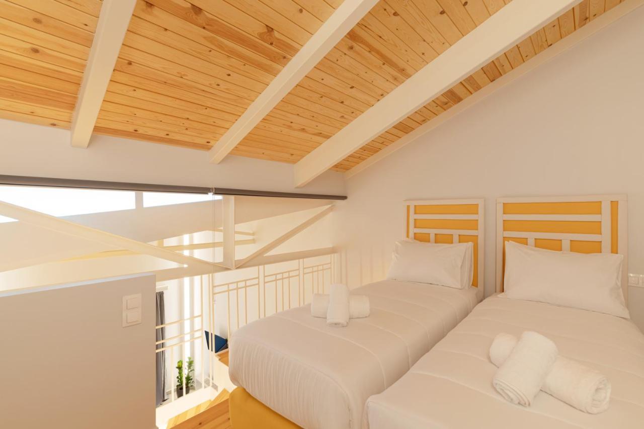 Ether Loft Apart Otel Atina