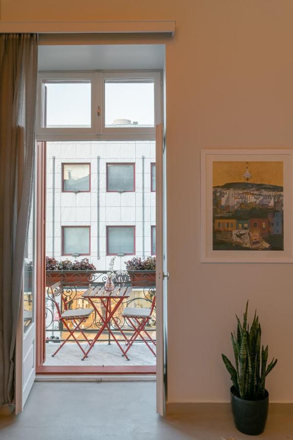 Ether Loft Apart Otel Atina
