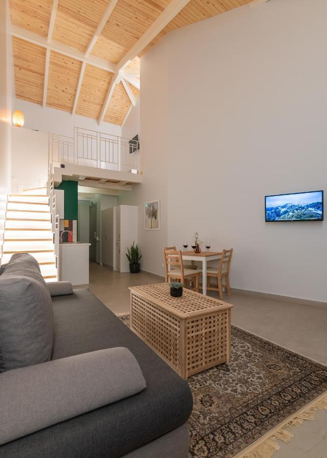 Apart Otel Ether Loft Atina