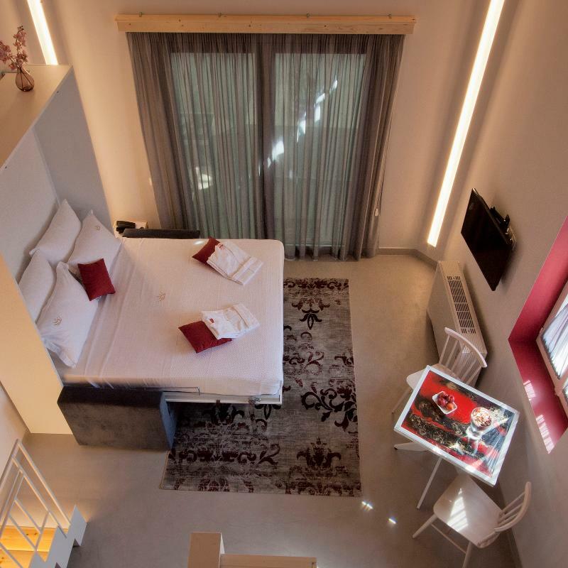 Ether Loft 3* Atina