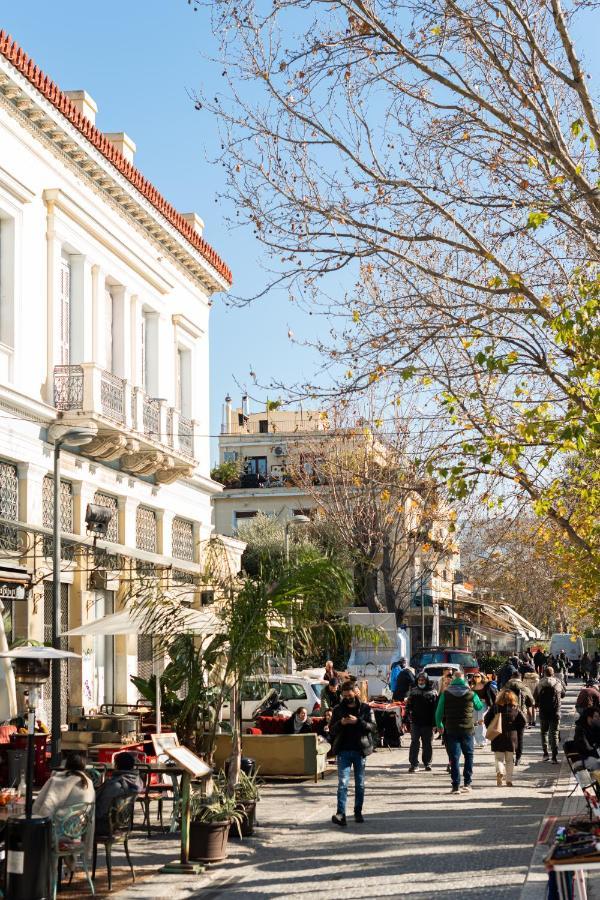 Ether Loft Aparthotel Athen